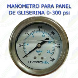 MANOMETRO-PANEL-GLISERINA-300