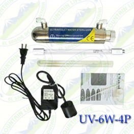 UV-6W-4P8